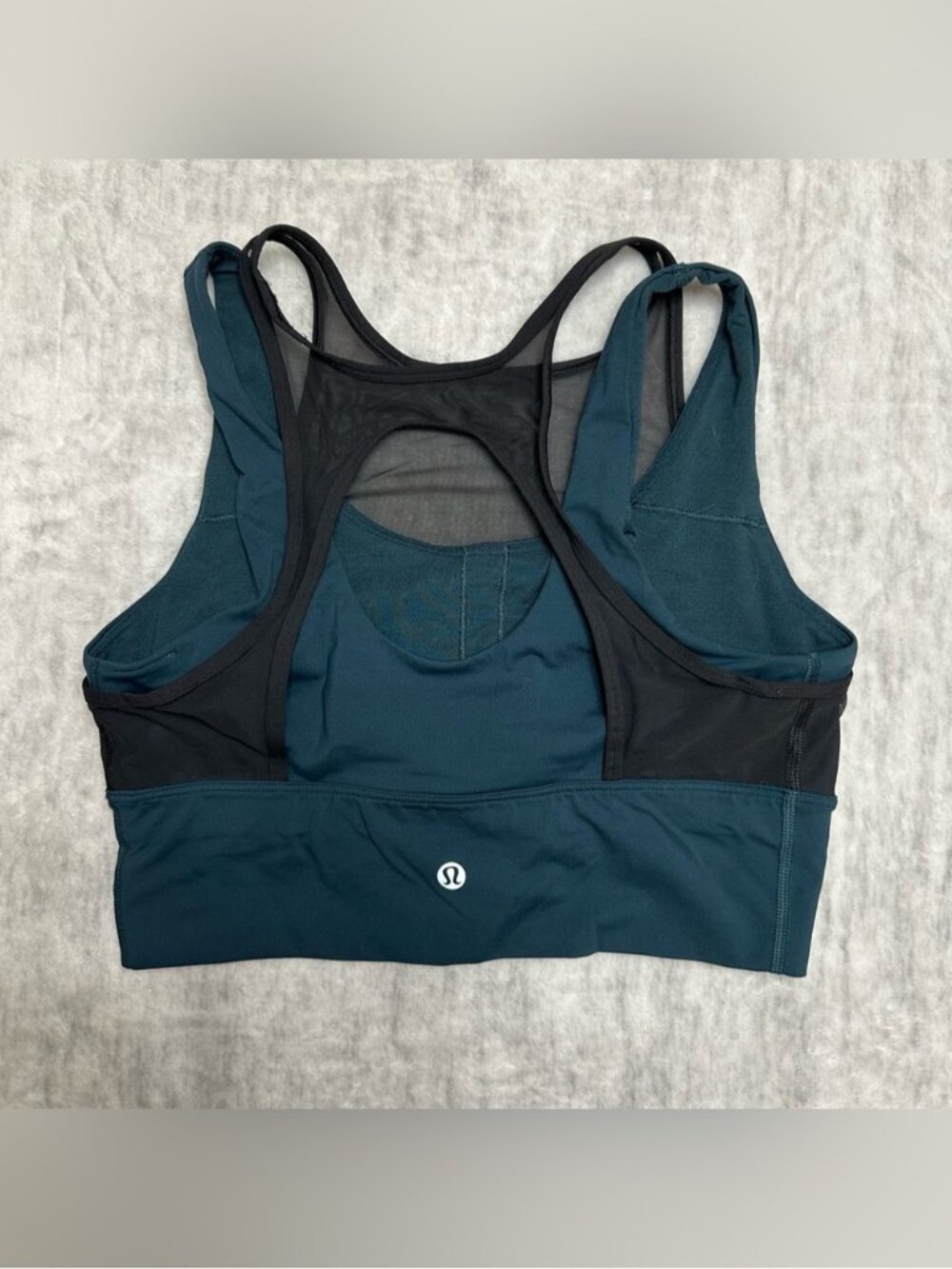 Lululemon Double Tap Bra II